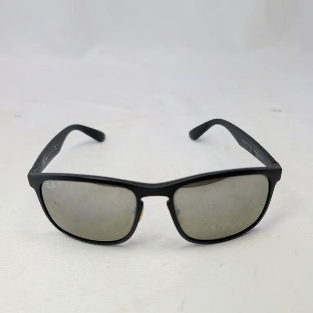 Ray-Ban RB4264 Chromance Sunglasses Frames For Parts 601-S/5J Polarized 58mm